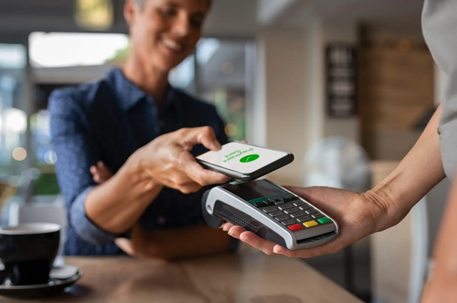 Cashless society