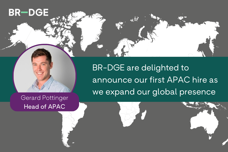 Gerard APAC Hire